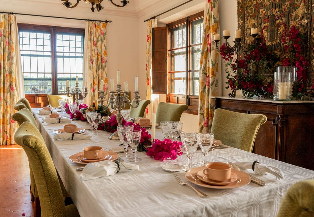 Cortijo Roci Andalucia OliversTravels 5