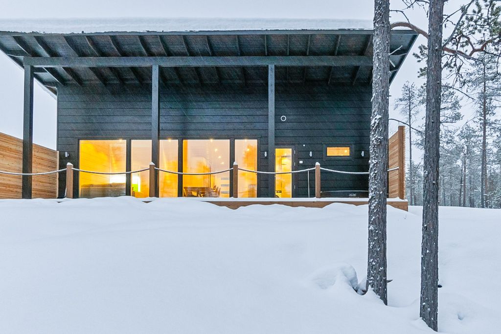 Villa Taku Lapland Olivers Travels 2