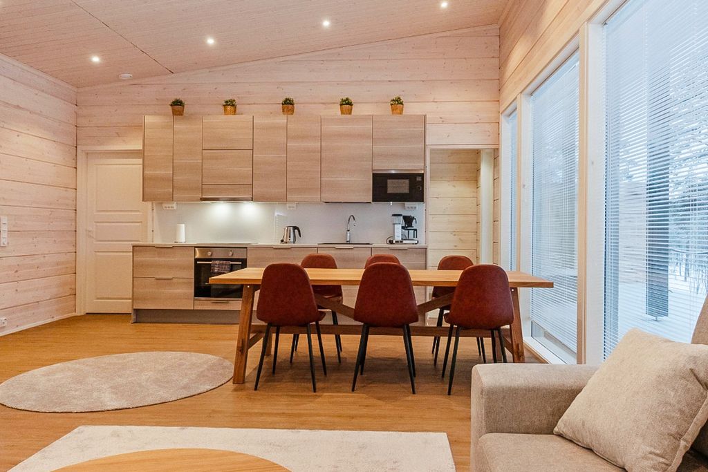 Villa Taku Lapland Olivers Travels 4