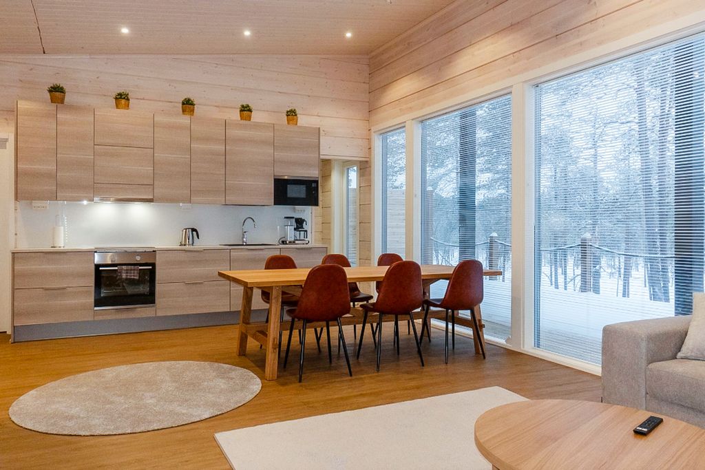 Villa Taku Lapland Olivers Travels 5