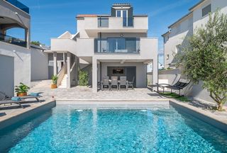 Villa Voia Dalmatia Coast Olivers Travels 1