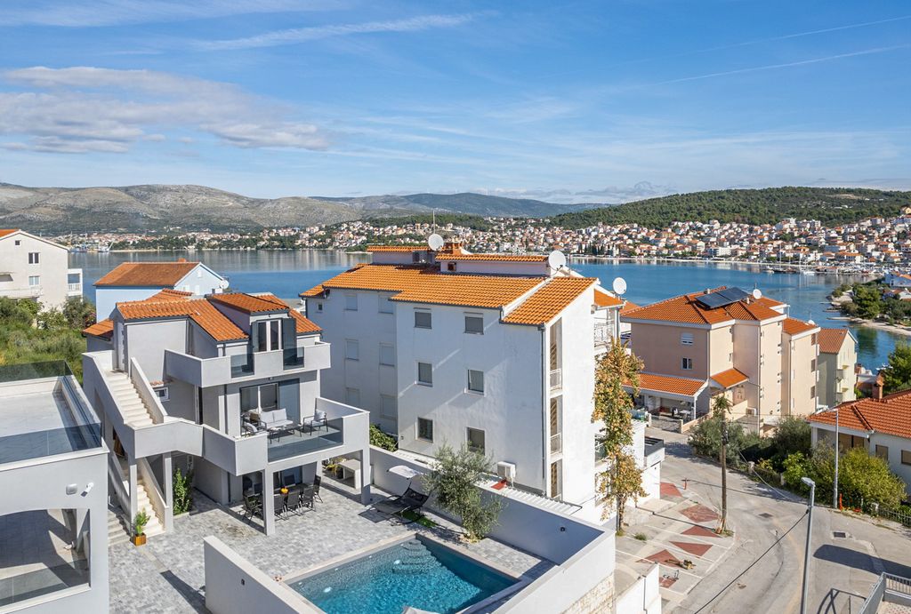 Villa Voia Dalmatia Coast Olivers Travels 2