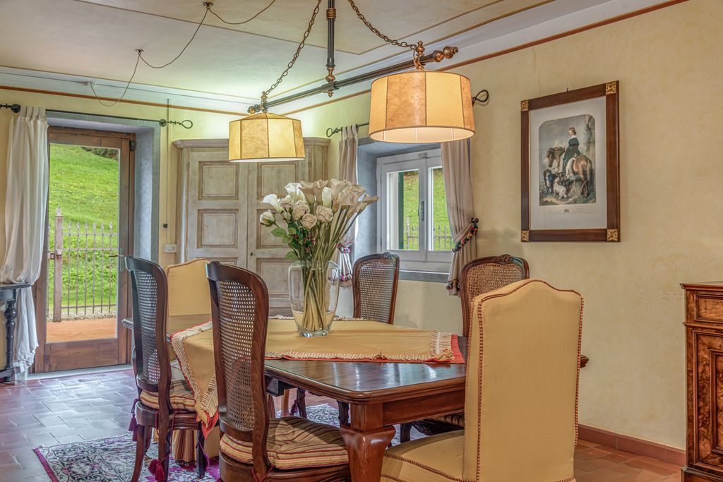 Villa Vasari Tuscany Olivers Travels 4