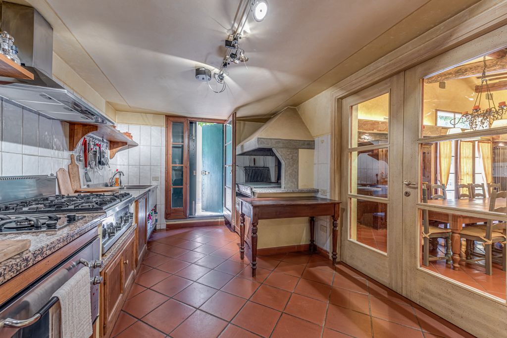 Villa Vasari Tuscany Olivers Travels 5