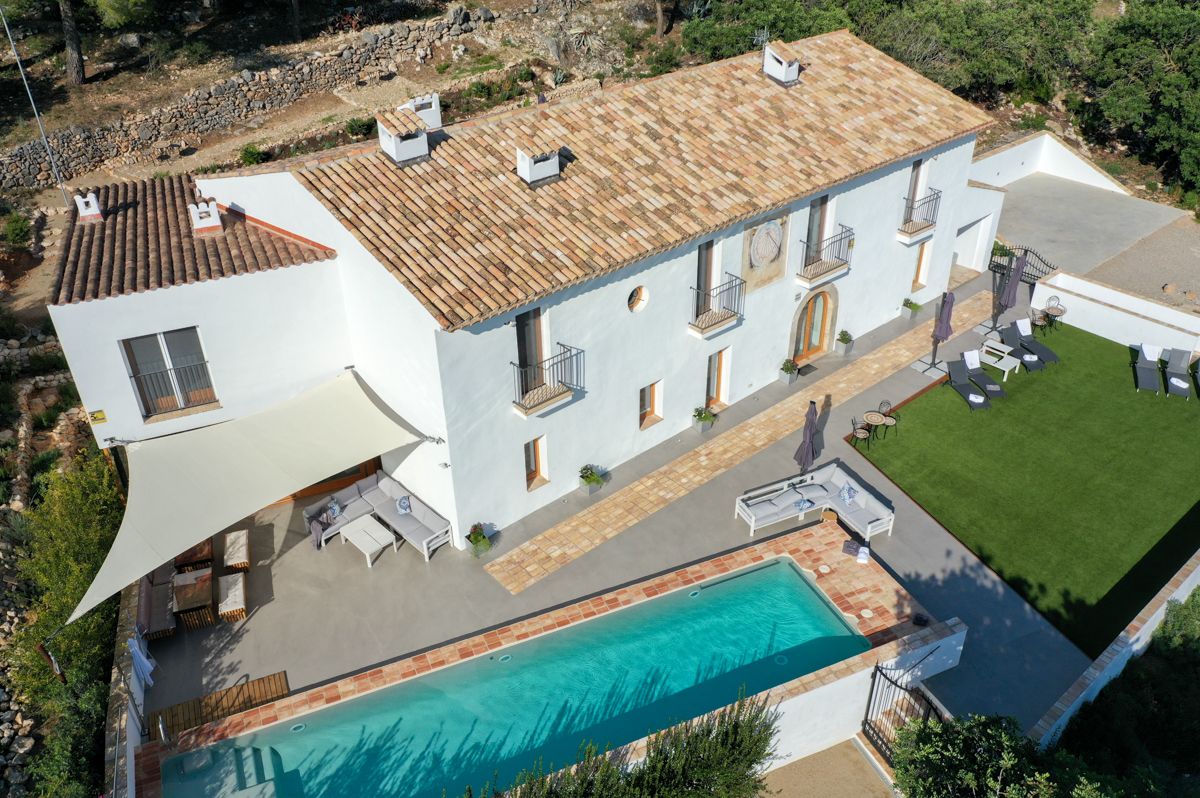 Can Garraf Estate