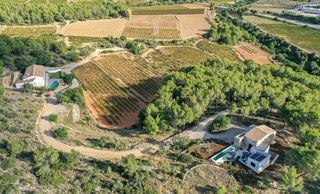 Can Garraf Petit Catalonia Olivers Travels 2 01