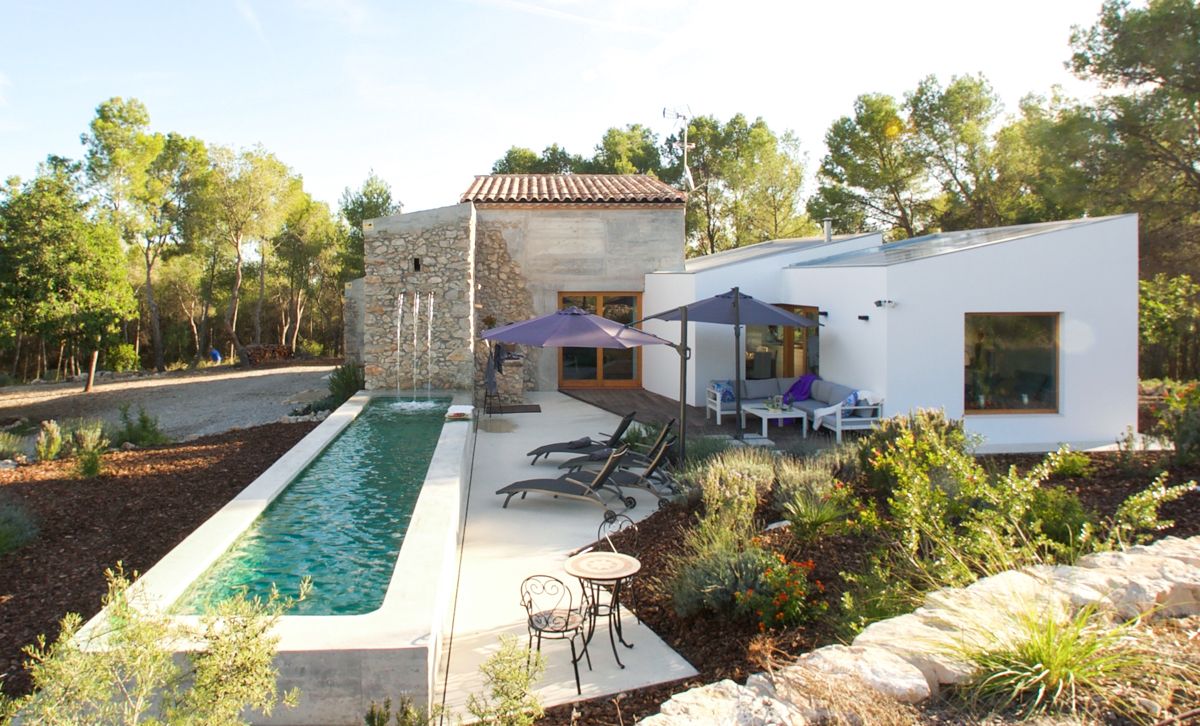 Can Garraf Estate