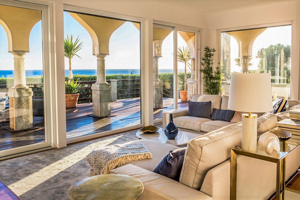 Villa Calluna Cascais Olivers Travels 3