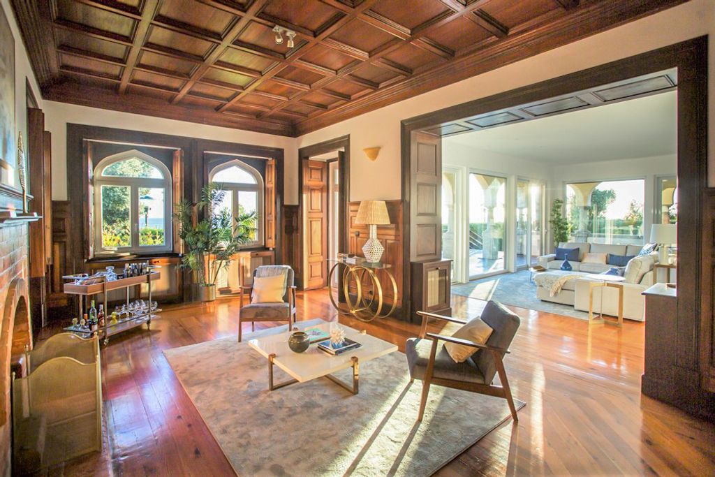 Villa Calluna Cascais Olivers Travels 4