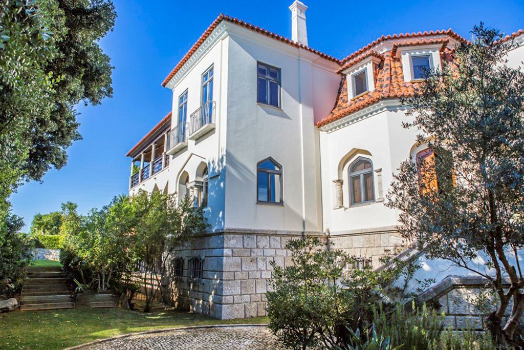 Villa Calluna Cascais Olivers Travels 1