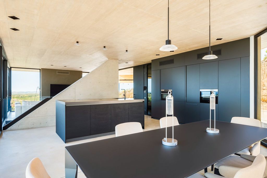 Villa Gelso Nero Sicily Olivers Travels 5