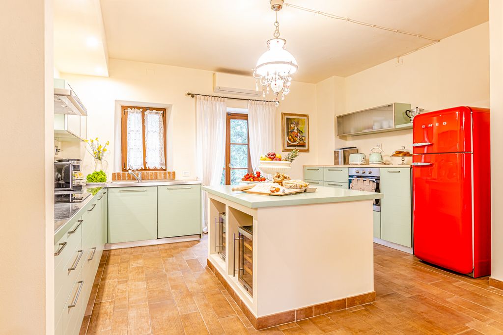 Country House Ferreni Tuscany OliversTravels 4
