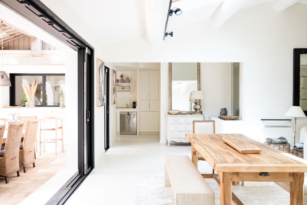 Villa Calme French Riviera Olivers Travels 5