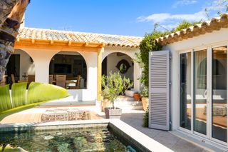 Villa Calme French Riviera Olivers Travels 1