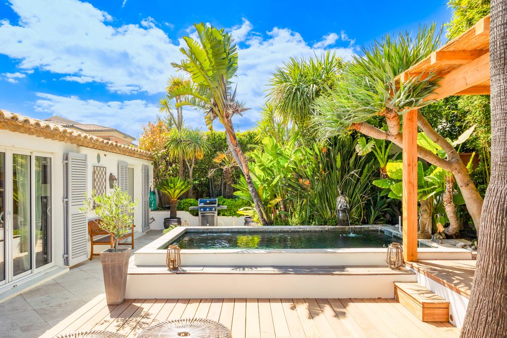 Villa Calme French Riviera Olivers Travels 2