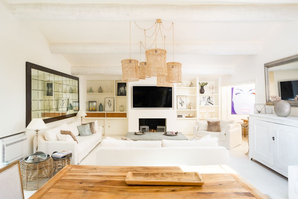 Villa Calme French Riviera Olivers Travels 3