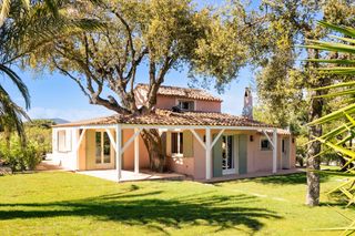 Villa Taureau French Riviera Olivers Travels 1