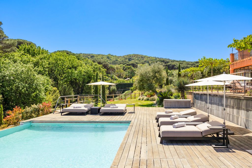 Villa Taureau French Riviera Olivers Travels 2