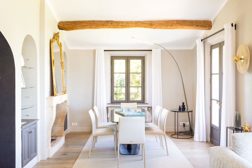 Villa Taureau French Riviera Olivers Travels 5
