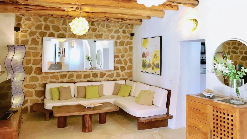 Villa Sabor Ibiza Olivers Travels3