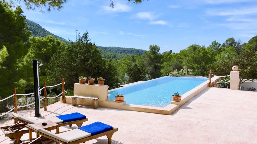 Villa Sabor Ibiza Olivers Travels2