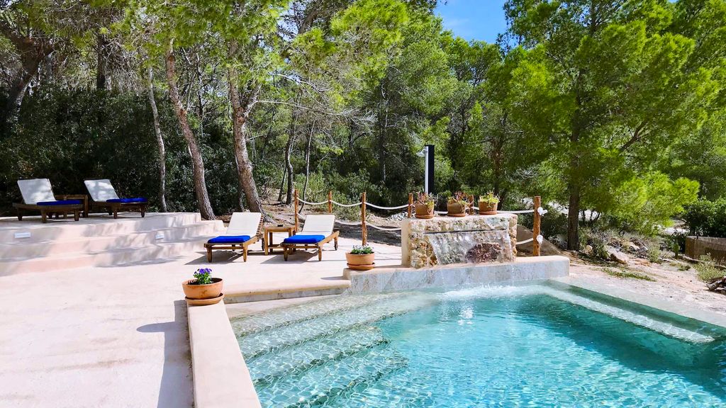 Villa Sabor Ibiza Olivers Travels5
