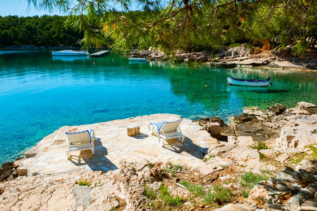 Villa Cinder Brac OliversTravels 2