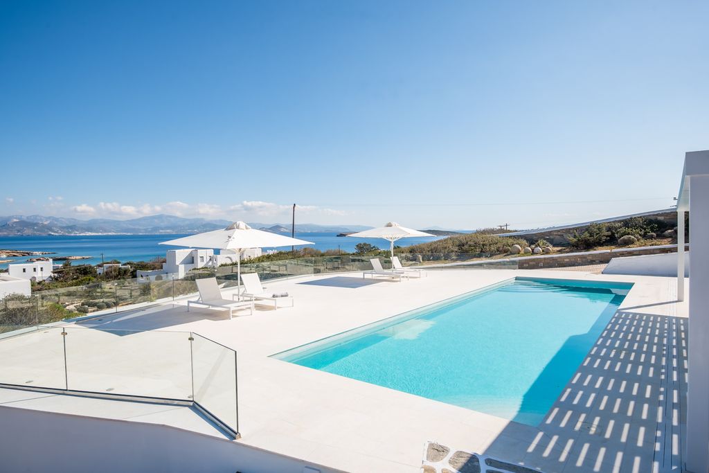 Villa Hellina Paros Greece OliversTravels 2
