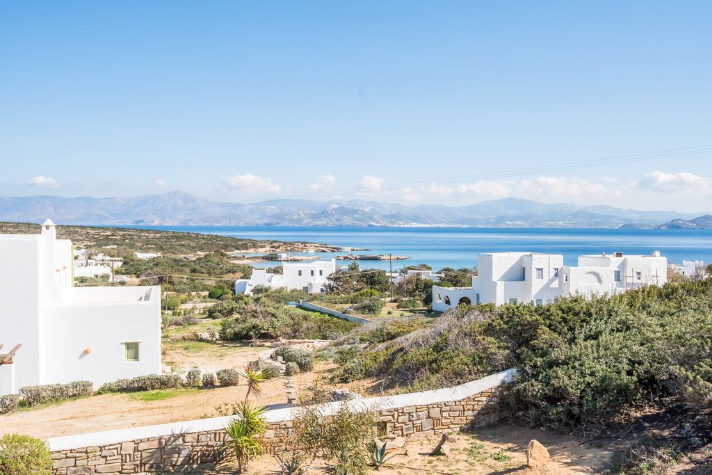 Villa Hellina Paros Greece OliversTravels 4