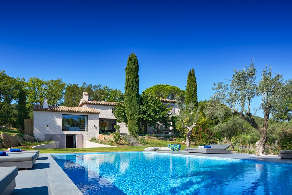 Villa Kermit French Riviera OliversTravels 2