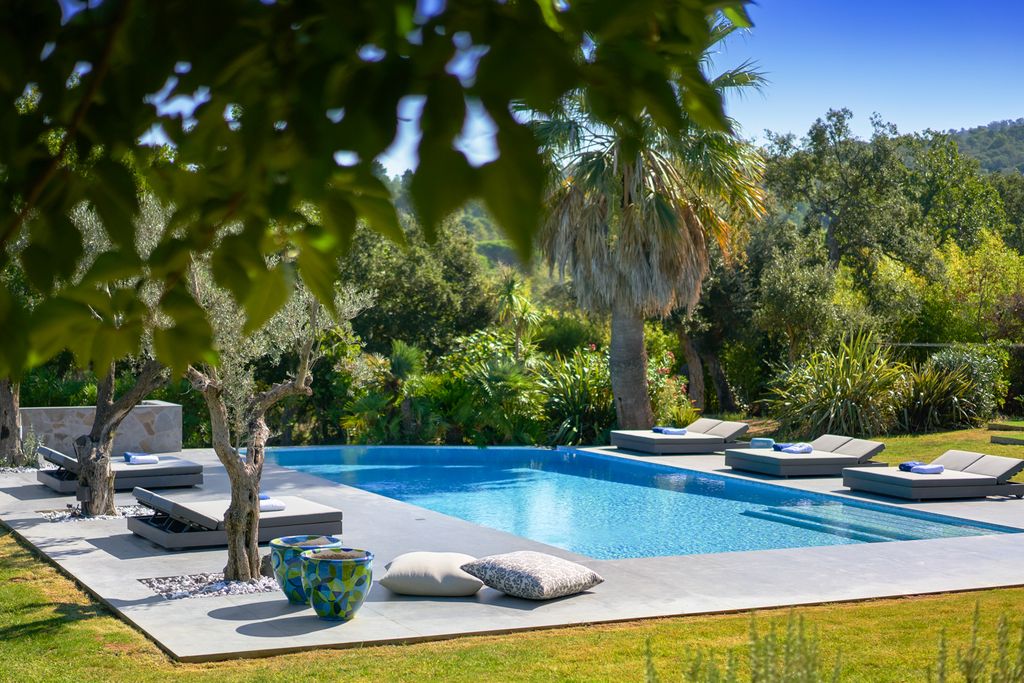 Villa Kermit French Riviera OliversTravels 3