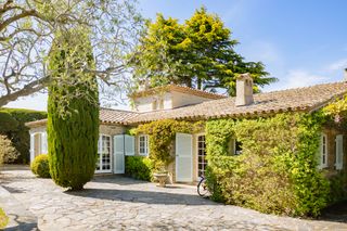 Villa De Charme French Riviera Olivers Travels 1