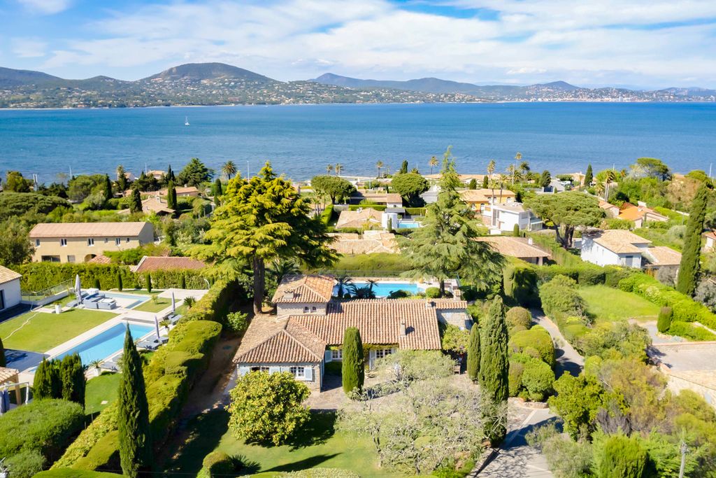 Villa De Charme French Riviera Olivers Travels 3
