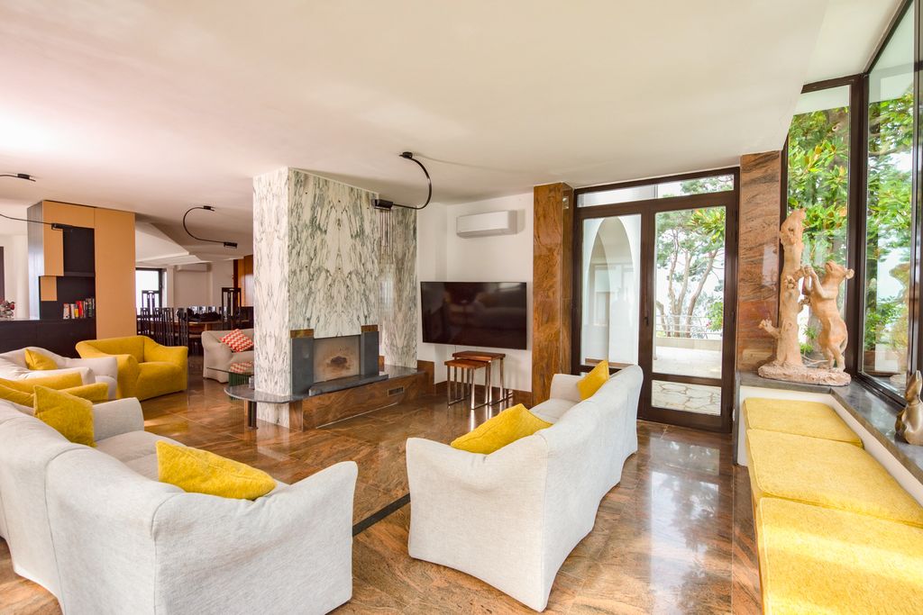 Villa Gentile Amalfi Coast Oliver Travels 5