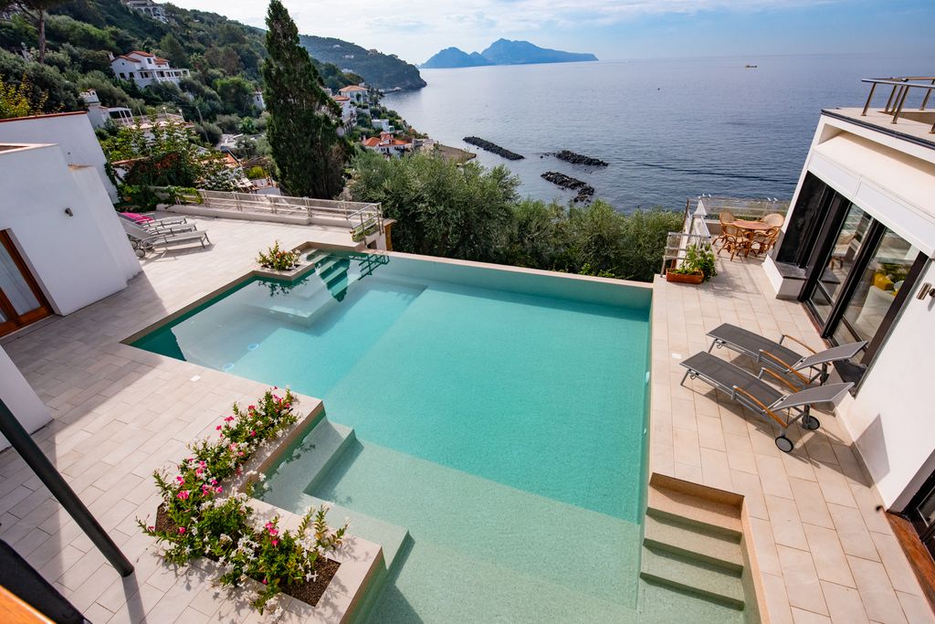 Villa Gentile Amalfi Coast Oliver Travels 3