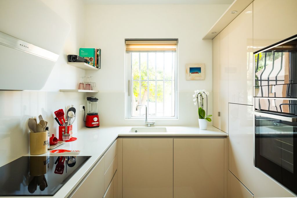 Villa Sable French Riviera Olivers Travels4