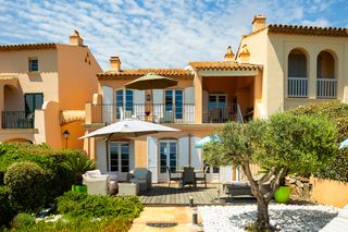 Villa Sable French Riviera Olivers Travels1