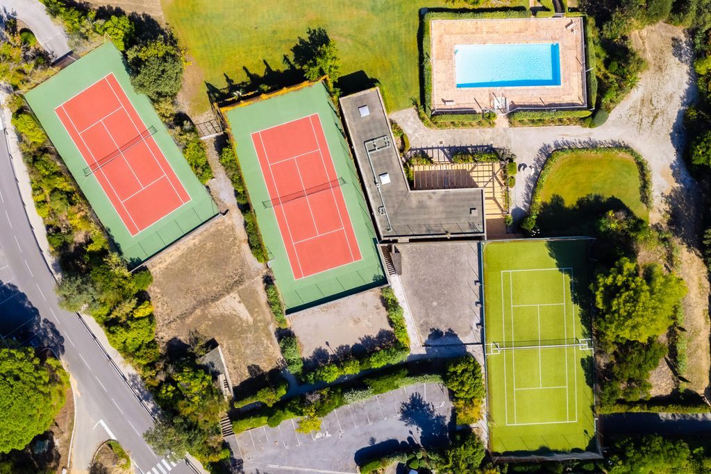 Villa Sable French Riviera Olivers Travels3