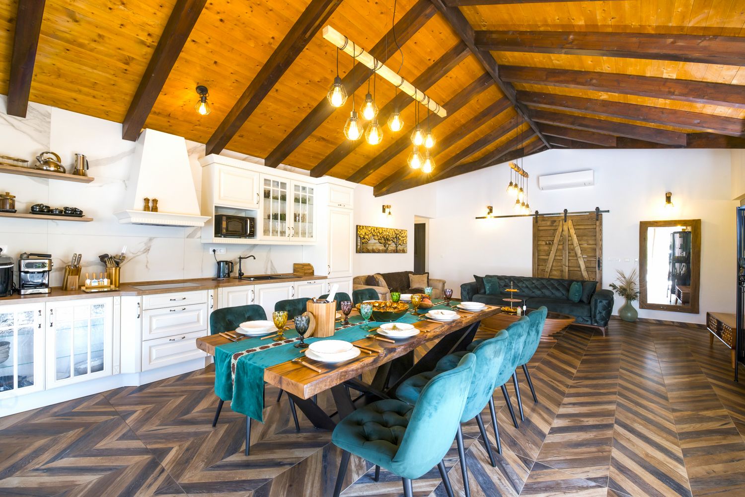 Tallow Villa