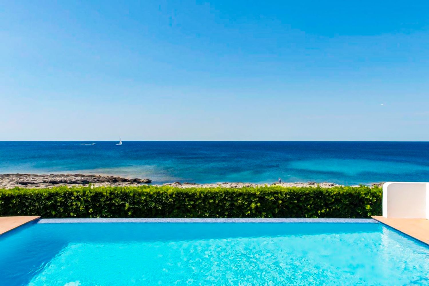 Villa Oronella in Spain - Menorca
