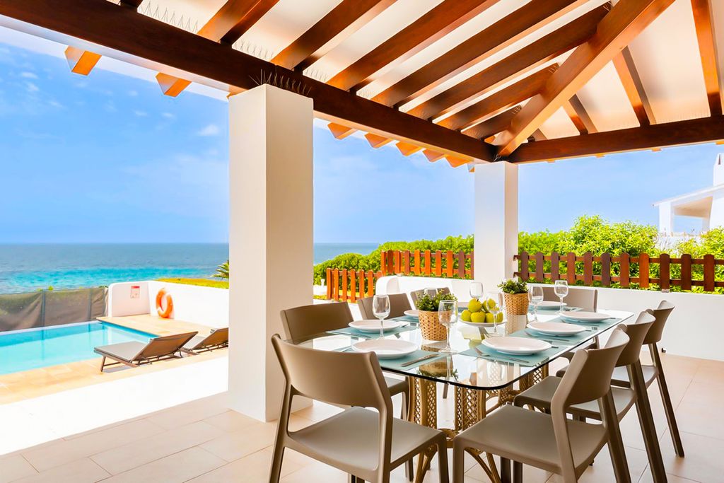 Villa Oronella Menorca MPO OliversTravels 2