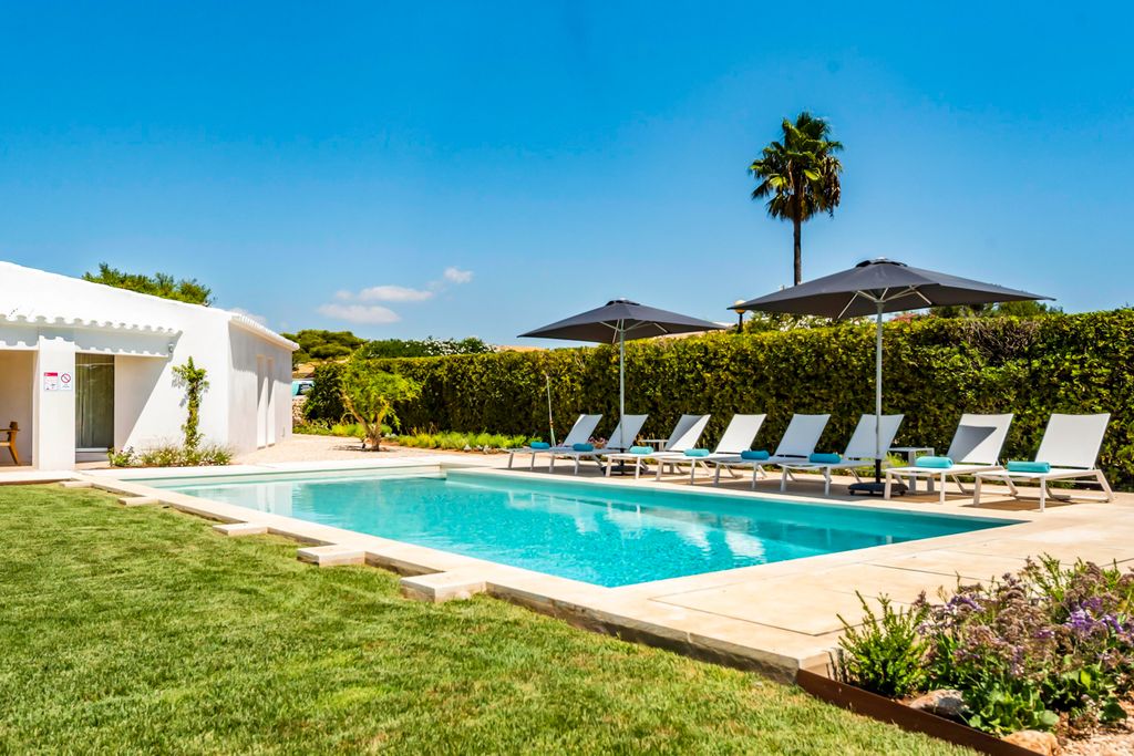 Villa Trista MPO Menorca Olivers Travels 3