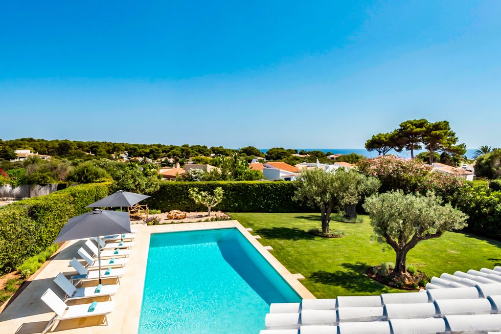 Villa Trista MPO Menorca Olivers Travels 2