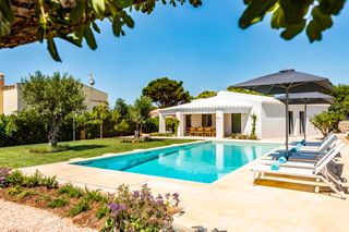 Villa Trista MPO Menorca Olivers Travels 1