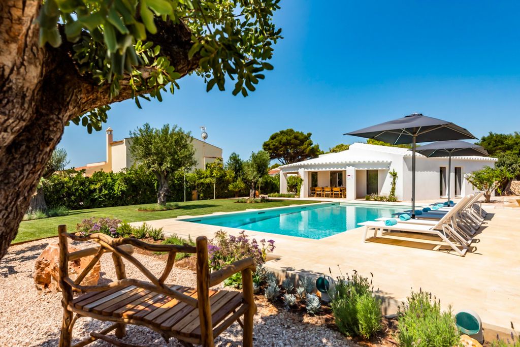 Villa Trista Menorca MPO OliversTravels 1