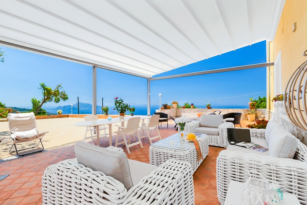 Casa Limoncella Amalfi Coast OliversTravels 4