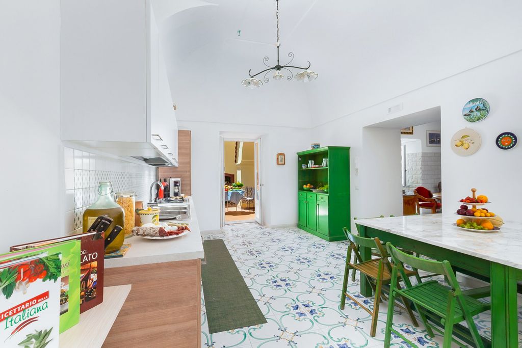 Casa Limoncella Amalfi Coast OliversTravels 5