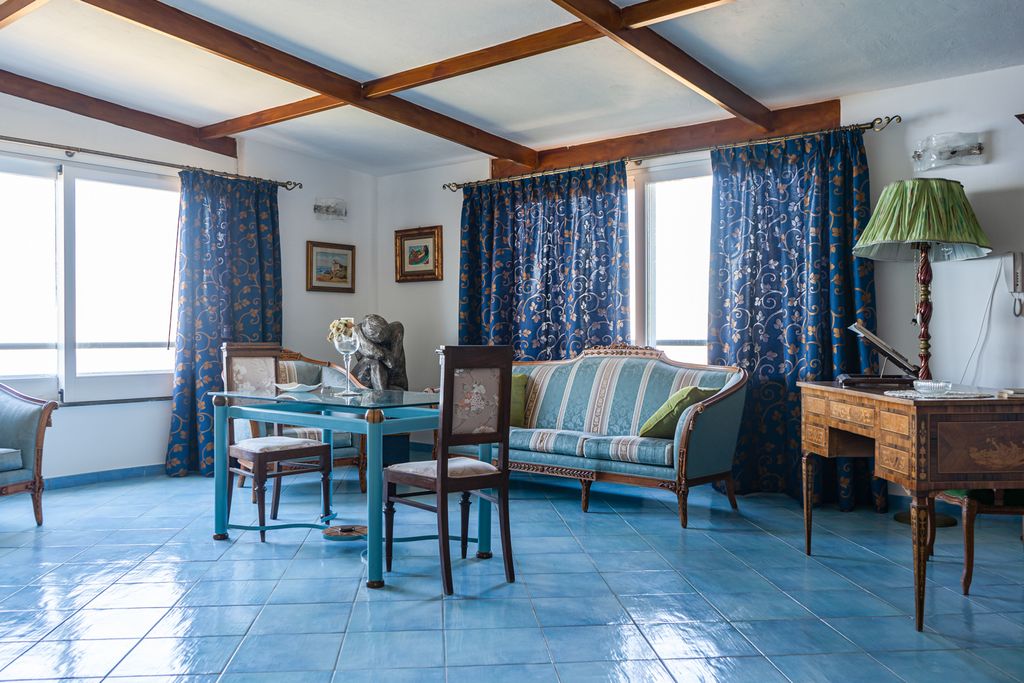 Casa Limoncella Amalfi Coast OliversTravels 6