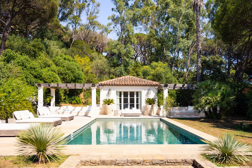 Villa Legere French Riviera OliverTravels 1