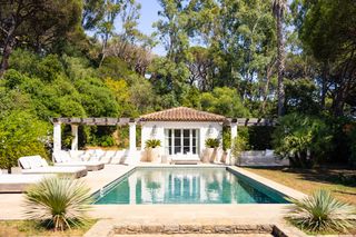 Villa Legere French Riviera OliverTravels 1